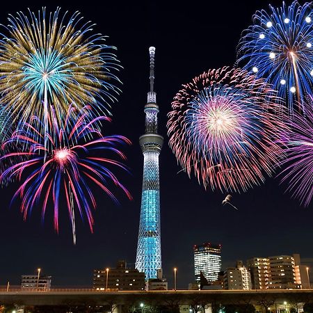 Apartmán Yadoya Senzokucho Prefektura Tokio Exteriér fotografie