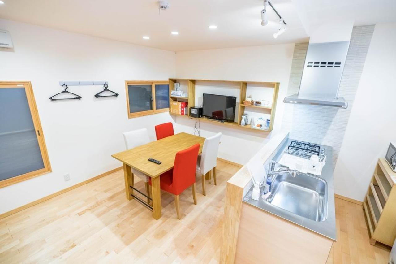 Apartmán Yadoya Senzokucho Prefektura Tokio Exteriér fotografie