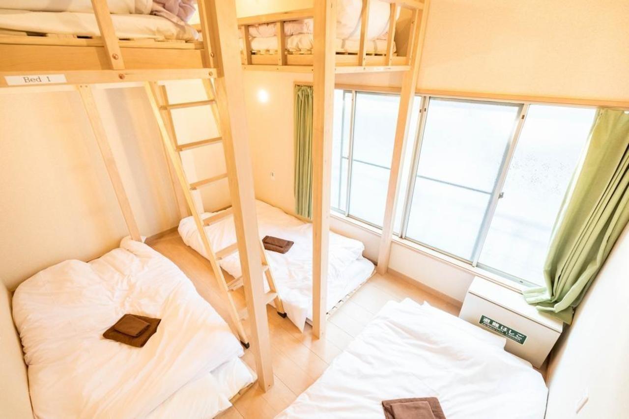 Apartmán Yadoya Senzokucho Prefektura Tokio Exteriér fotografie