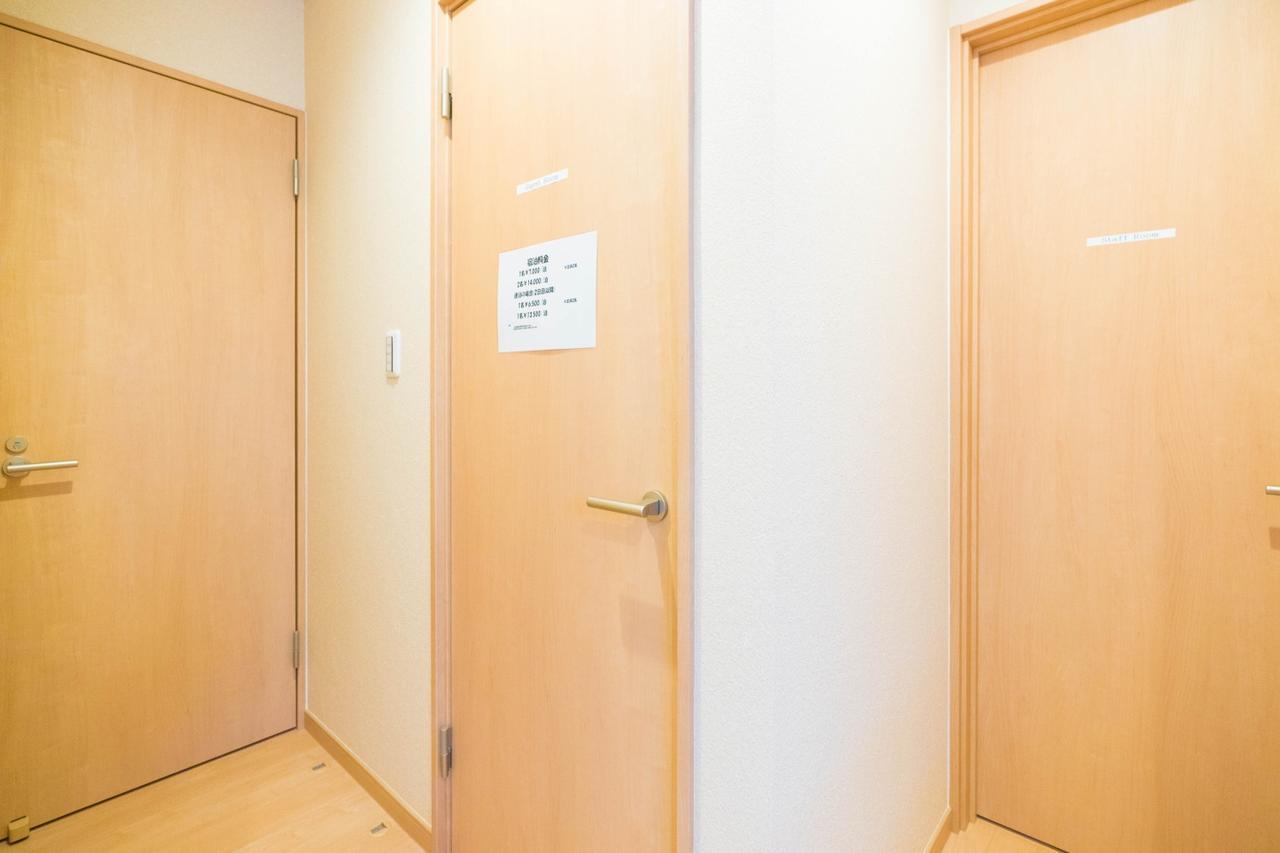 Apartmán Yadoya Senzokucho Prefektura Tokio Exteriér fotografie