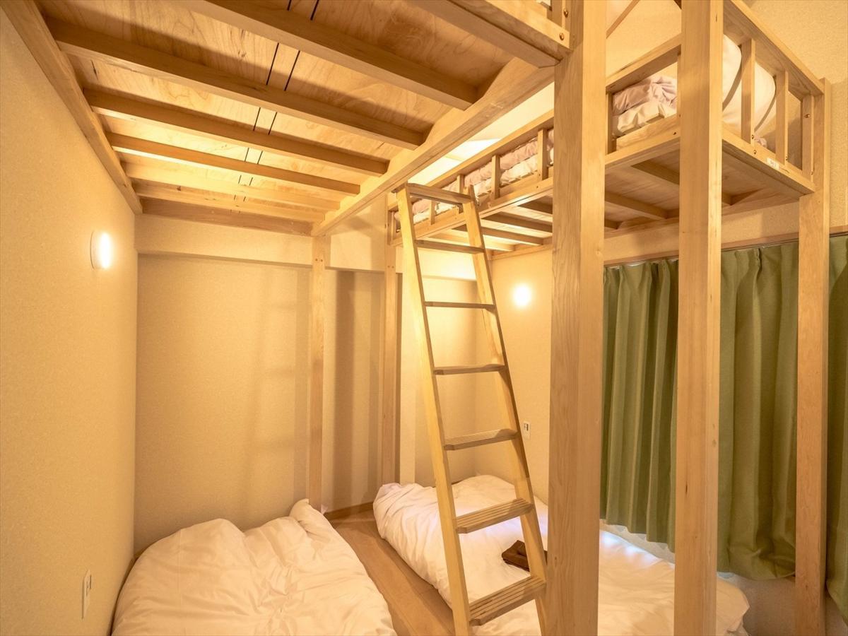 Apartmán Yadoya Senzokucho Prefektura Tokio Exteriér fotografie