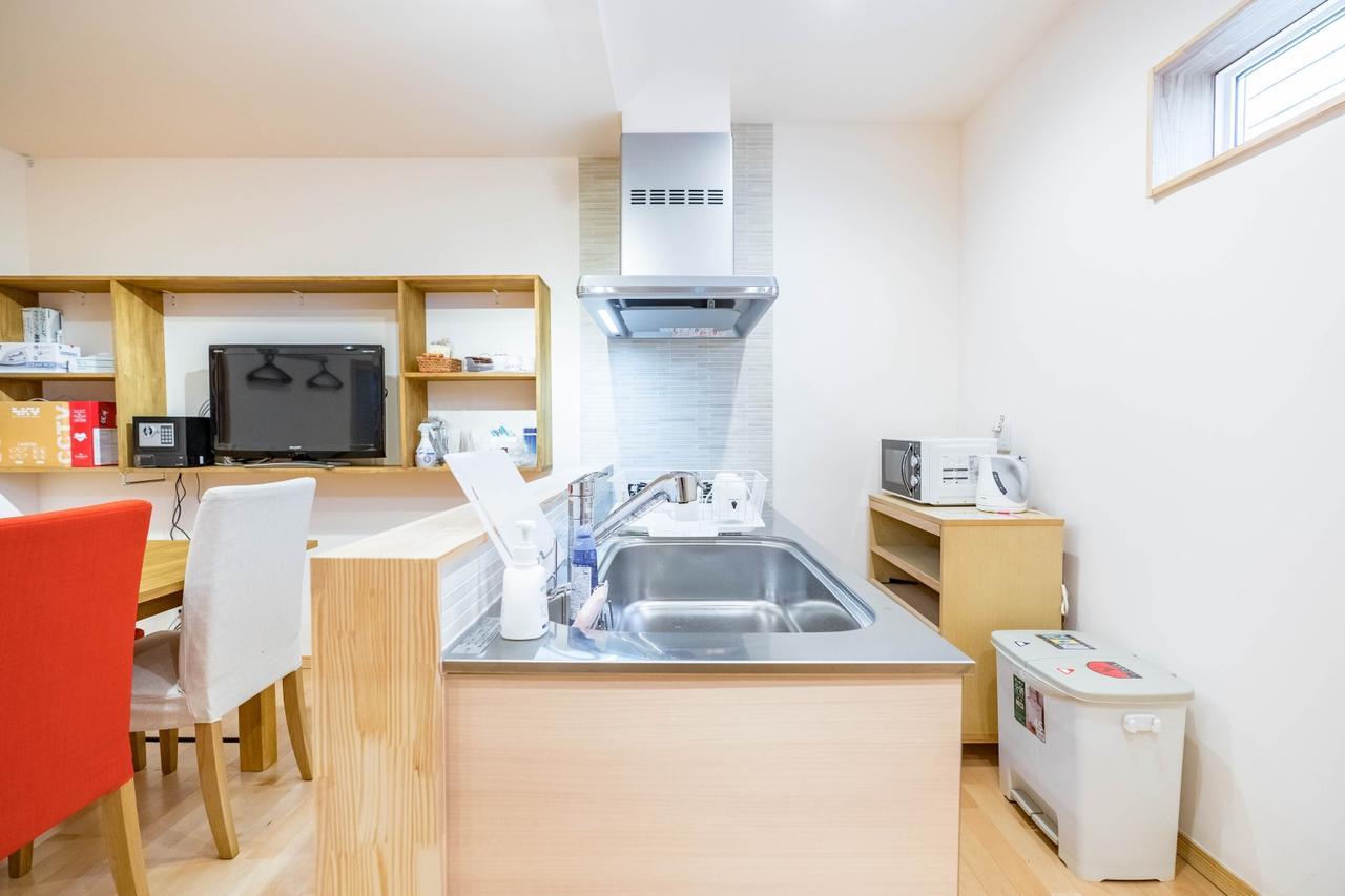 Apartmán Yadoya Senzokucho Prefektura Tokio Exteriér fotografie