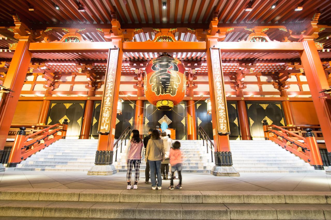 Apartmán Yadoya Senzokucho Prefektura Tokio Exteriér fotografie