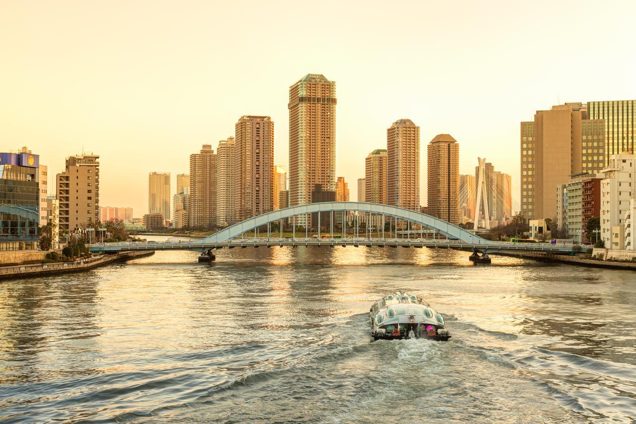 Apartmán Yadoya Senzokucho Prefektura Tokio Exteriér fotografie