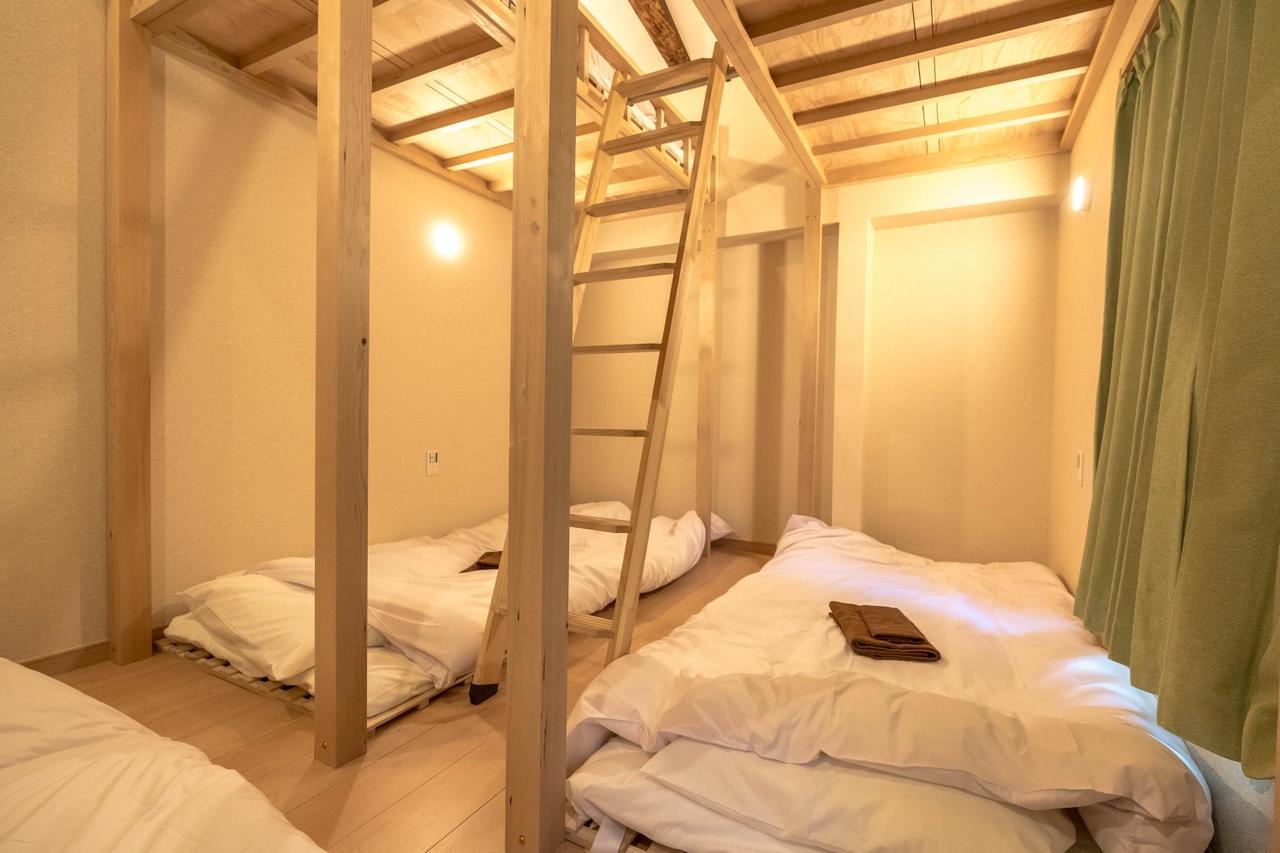 Apartmán Yadoya Senzokucho Prefektura Tokio Exteriér fotografie