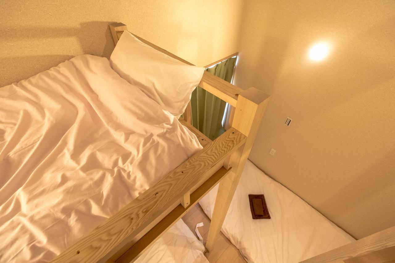 Apartmán Yadoya Senzokucho Prefektura Tokio Exteriér fotografie