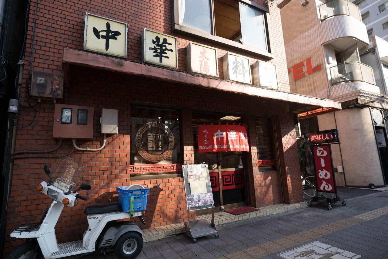 Apartmán Yadoya Senzokucho Prefektura Tokio Exteriér fotografie