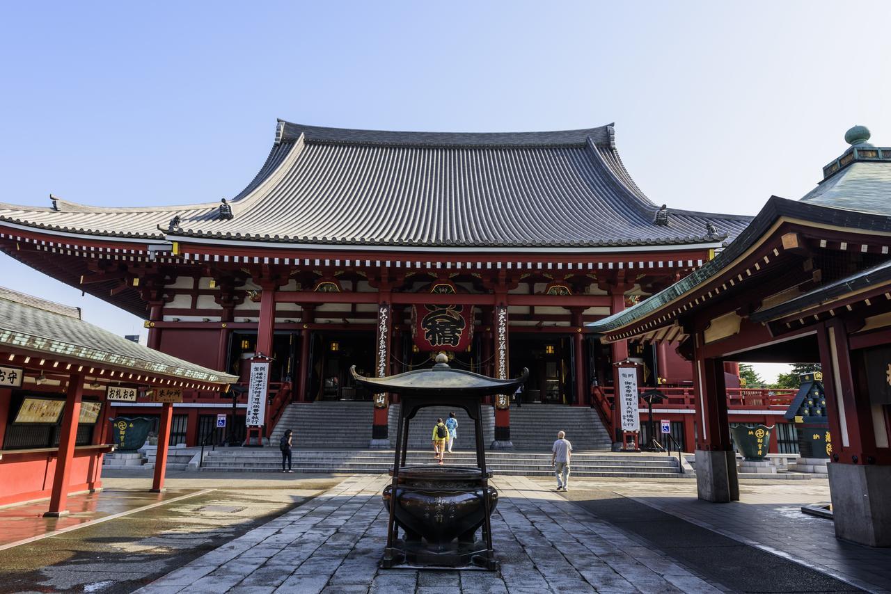 Apartmán Yadoya Senzokucho Prefektura Tokio Exteriér fotografie