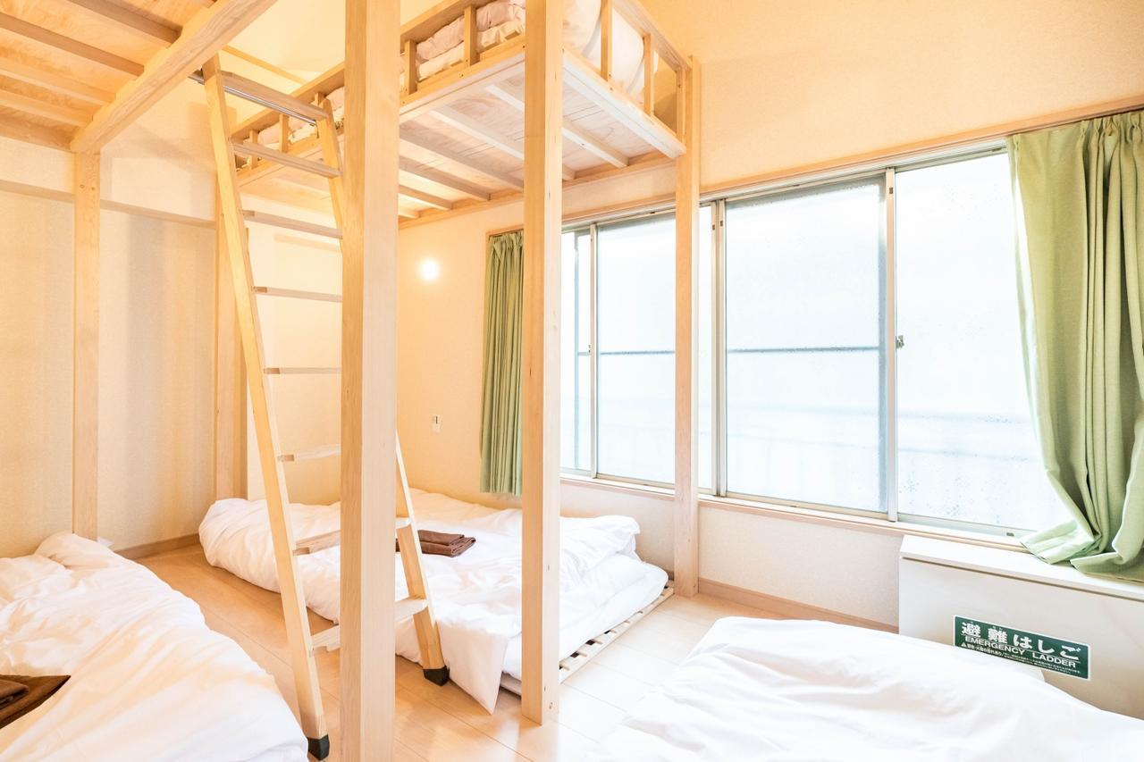 Apartmán Yadoya Senzokucho Prefektura Tokio Exteriér fotografie