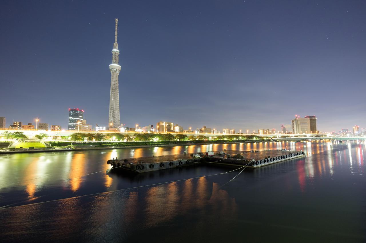 Apartmán Yadoya Senzokucho Prefektura Tokio Exteriér fotografie