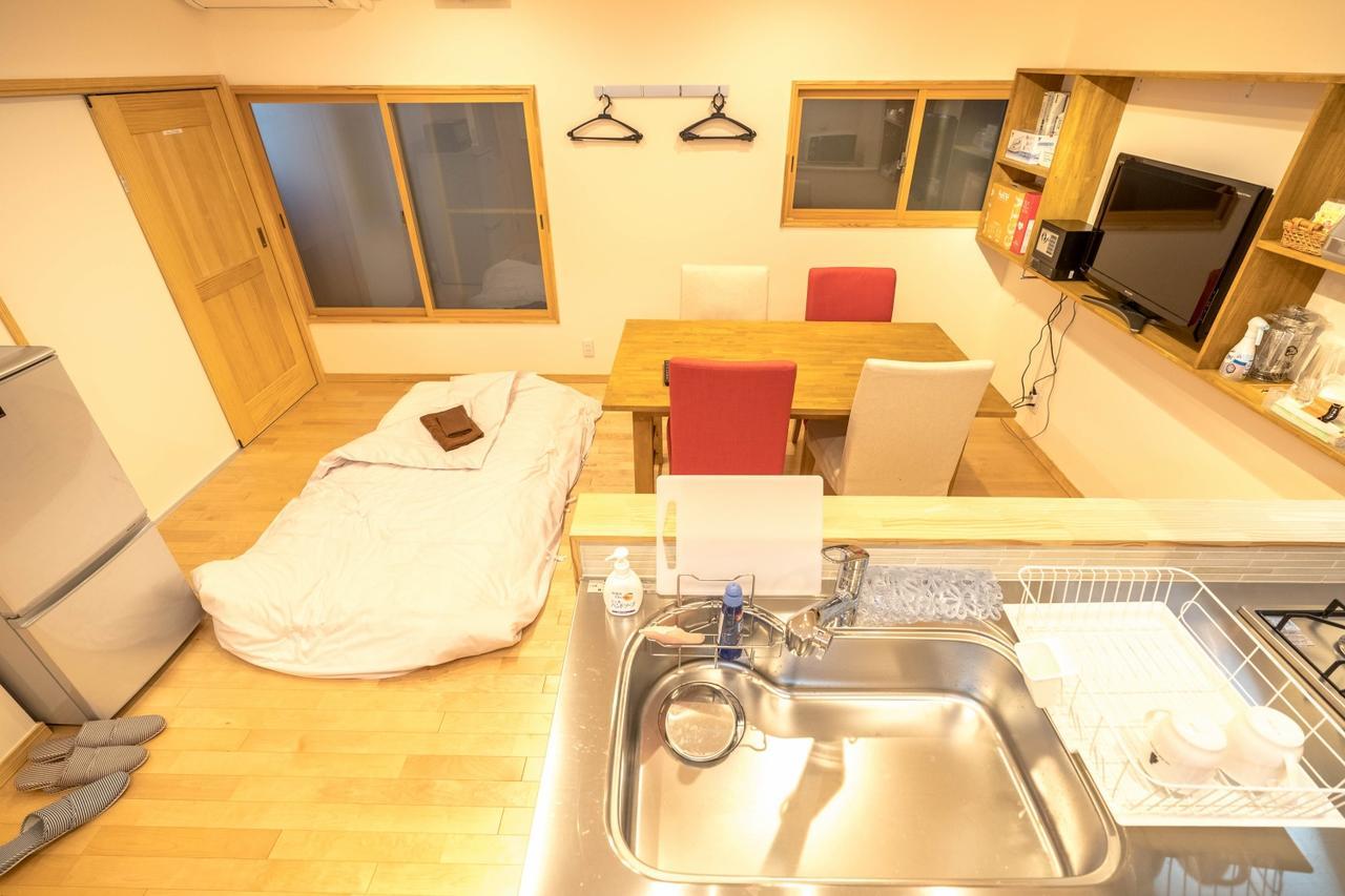 Apartmán Yadoya Senzokucho Prefektura Tokio Exteriér fotografie